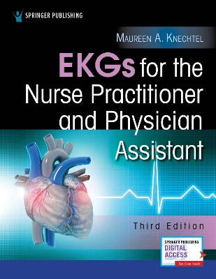 EKGs for the Nurse Practitioner and Physician Assistant book