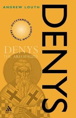 Denys the Areopagite book