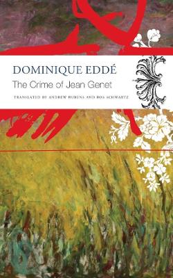 The Crime of Jean Genet book