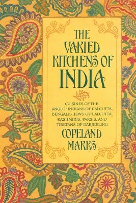 Varied Kitchens of India book