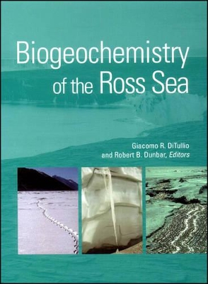 Biogeochemistry of the Ross Sea book