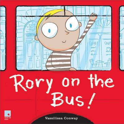 Rory on the Bus book
