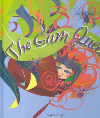 Gum Queen book