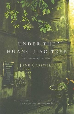 Under the Huang Jiao Tree book