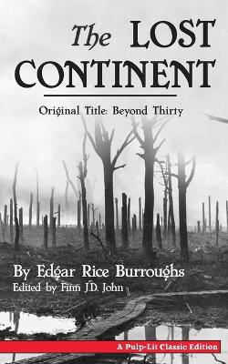 Lost Continent (Original Title book