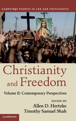 Christianity and Freedom: Volume 2 book