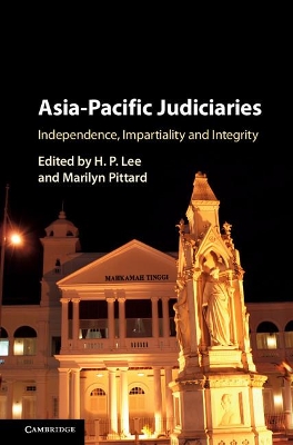 Asia-Pacific Judiciaries book