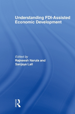 Understanding FDI-Assisted Economic Development book