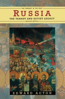 Russia by Edward Acton
