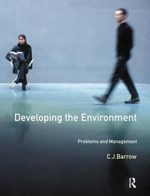 Developing The Environment book