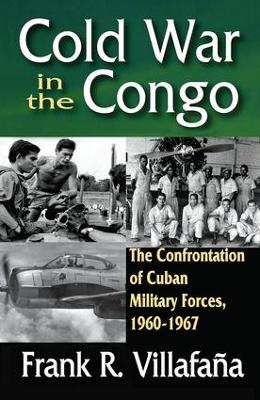 Cold War in the Congo book