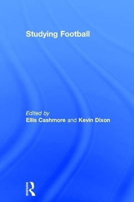 Studying Football book