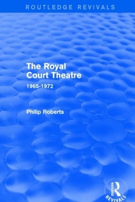 Royal Court Theatre book