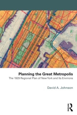 Planning the Great Metropolis book