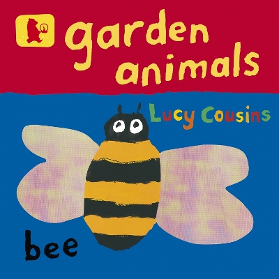 Garden Animals book