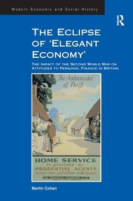 Eclipse of 'Elegant Economy' book