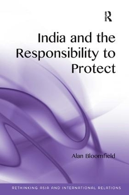 India and the Responsibility to Protect book