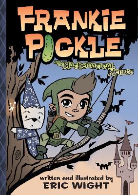 Frankie Pickle and the Mathematical Menace book