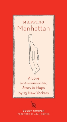 Mapping Manhattan book