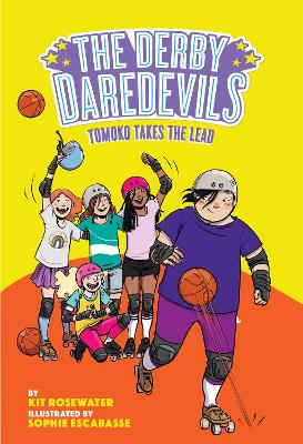 Tomoko Takes the Lead (The Derby Daredevils Book #3) book