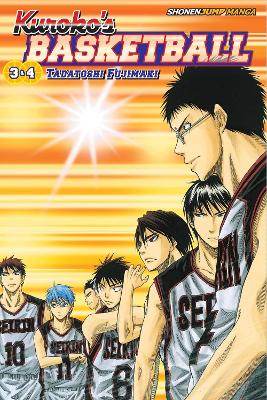 Kuroko's Basketball (2-in-1 Edition), Vol. 2 book