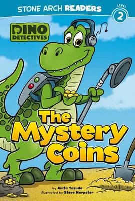 Mystery Coins book