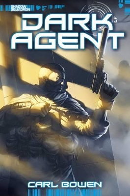 Dark Agent book