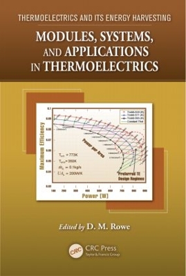 Modules, Systems, and Applications in Thermoelectrics book
