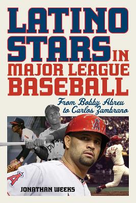 Latino Stars in Major League Baseball book