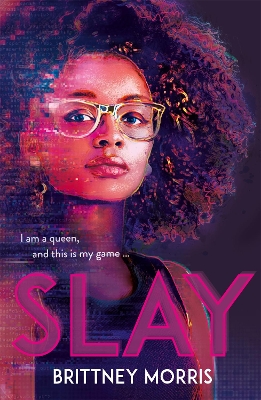 SLAY: the Black Panther-inspired novel about virtual reality, safe spaces and celebrating your identity book