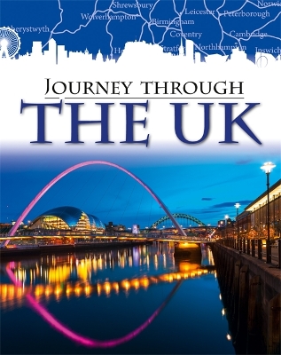 Journey Through: The UK by Anita Ganeri