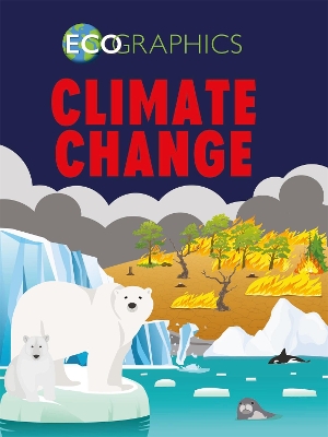 Ecographics: Climate Change by Izzi Howell