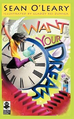 Want Your Dreams: A Pocket Practice Book book
