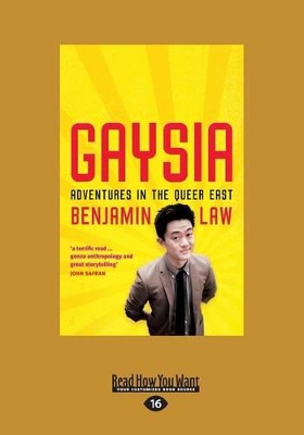 Gaysia book