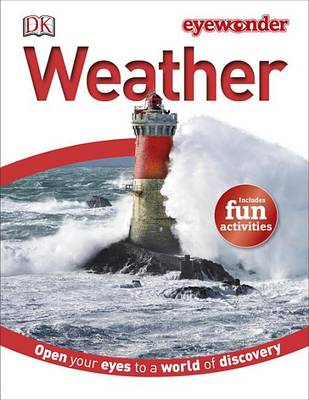 Eye Wonder: Weather book