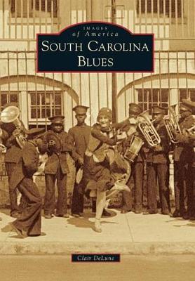 South Carolina Blues book