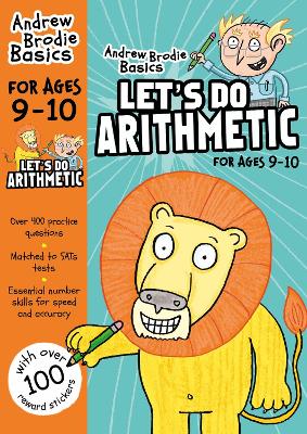 Let's do Arithmetic 9-10 book
