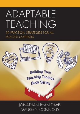 Adaptable Teaching: 30 Practical Strategies for All School Contexts book