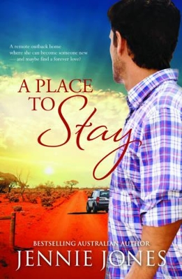 A PLACE TO STAY by Jennie Jones