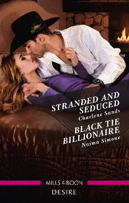 Stranded and Seduced/Black Tie Billionaire book