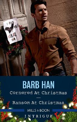 Cornered at Christmas/Ransom at Christmas book