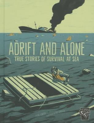 Adrift and Alone by Nel Yomtov