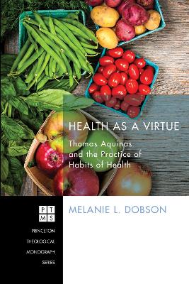 Health as a Virtue book