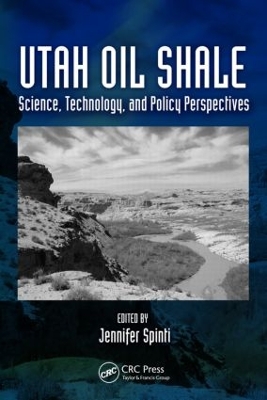 Utah Oil Shale by Jennifer Spinti