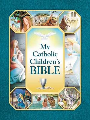 My Catholic Children's Bible book