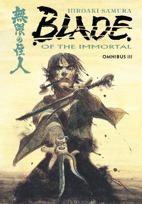 Blade of the Immortal Omnibus Volume 3 book