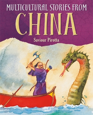 Multicultural Stories: Stories From China book