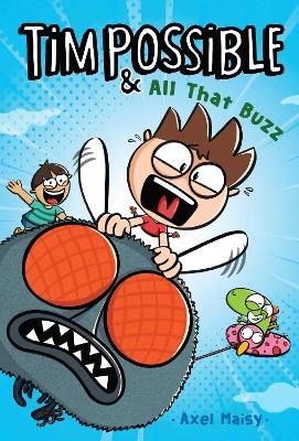 Tim Possible & All That Buzz: Volume 2 book