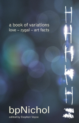 book of variations book