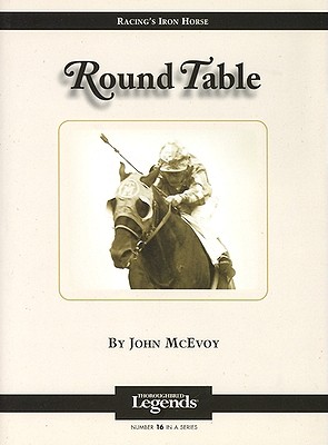 Round Table: Thoroughbred Legends book